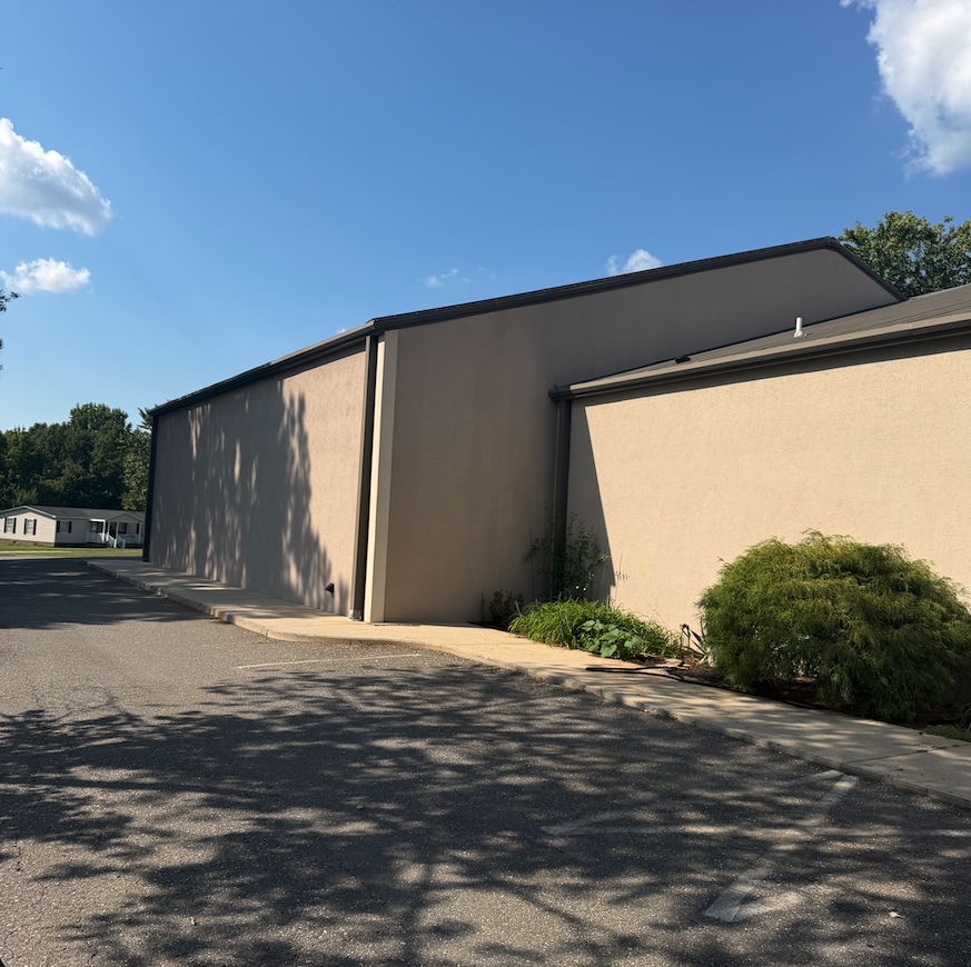1241 Fallston Rd — Side elevation