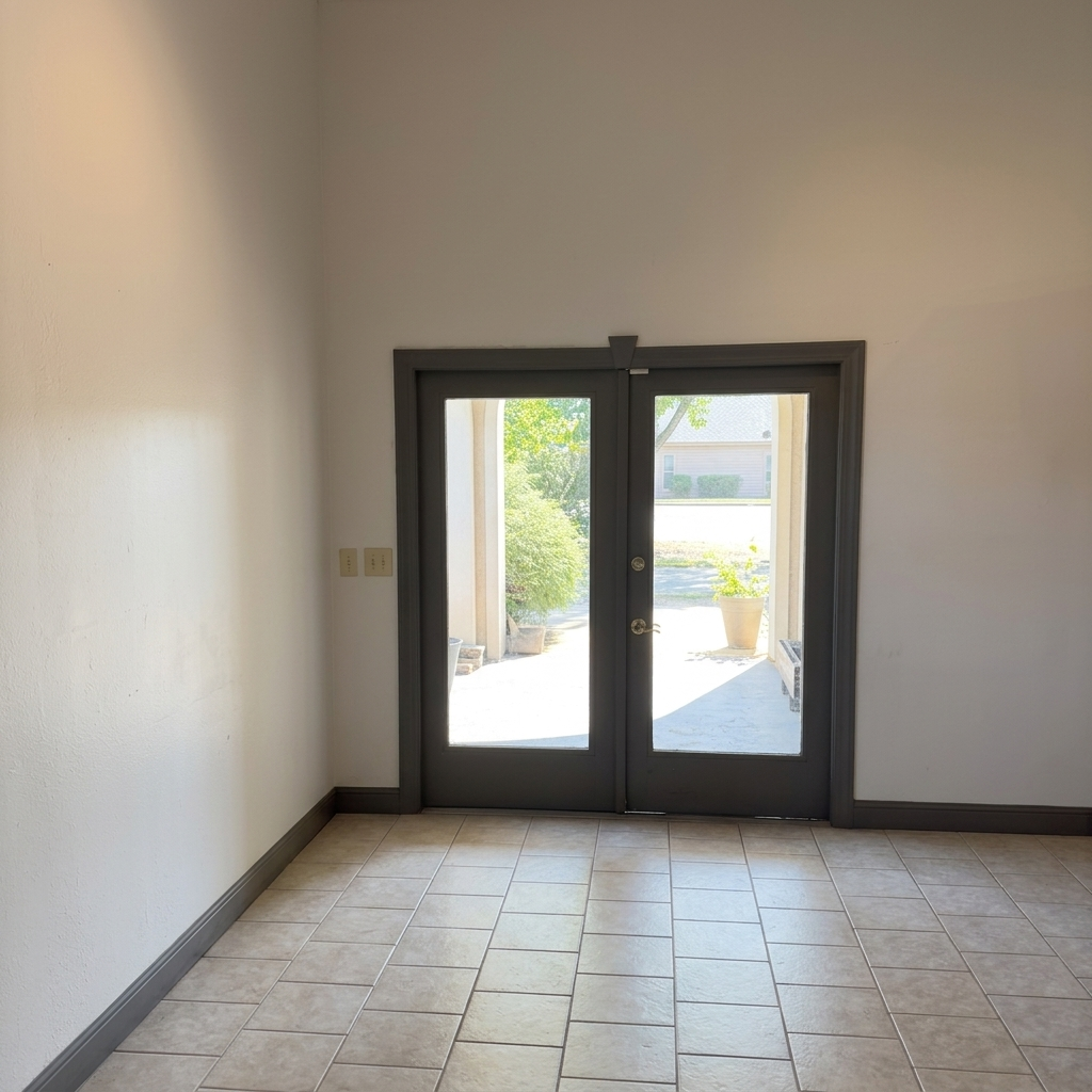 1241 Fallston Rd — Front entrance