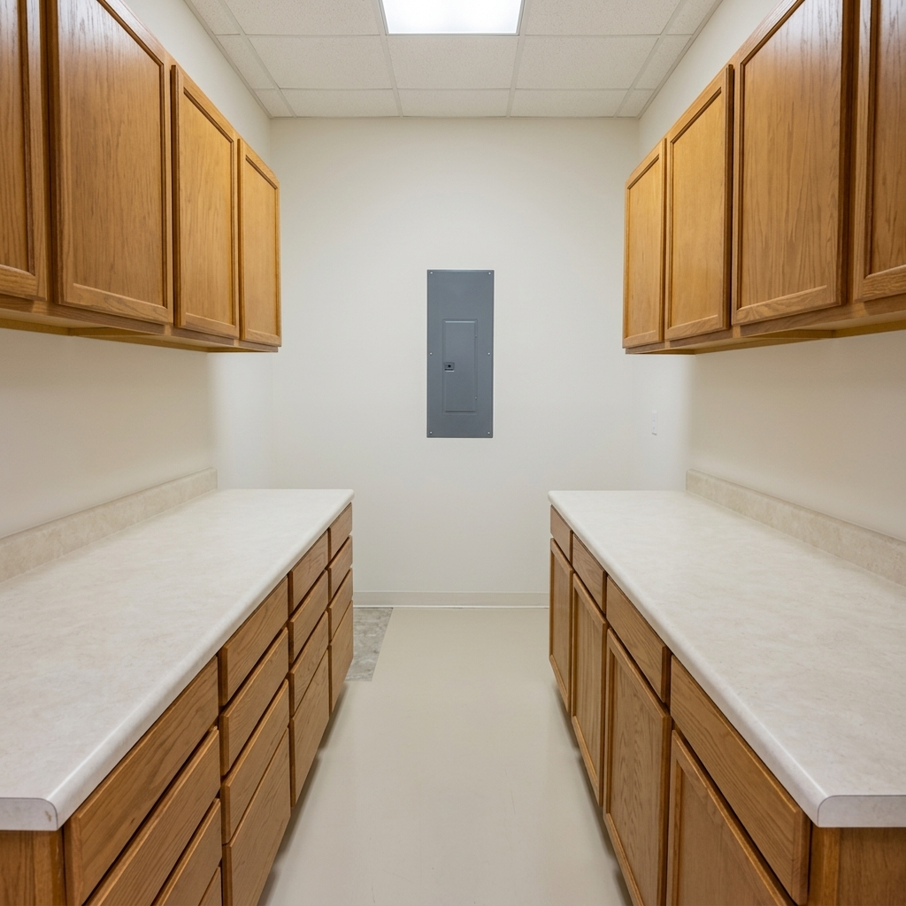 1241 Fallston Rd — Storage room