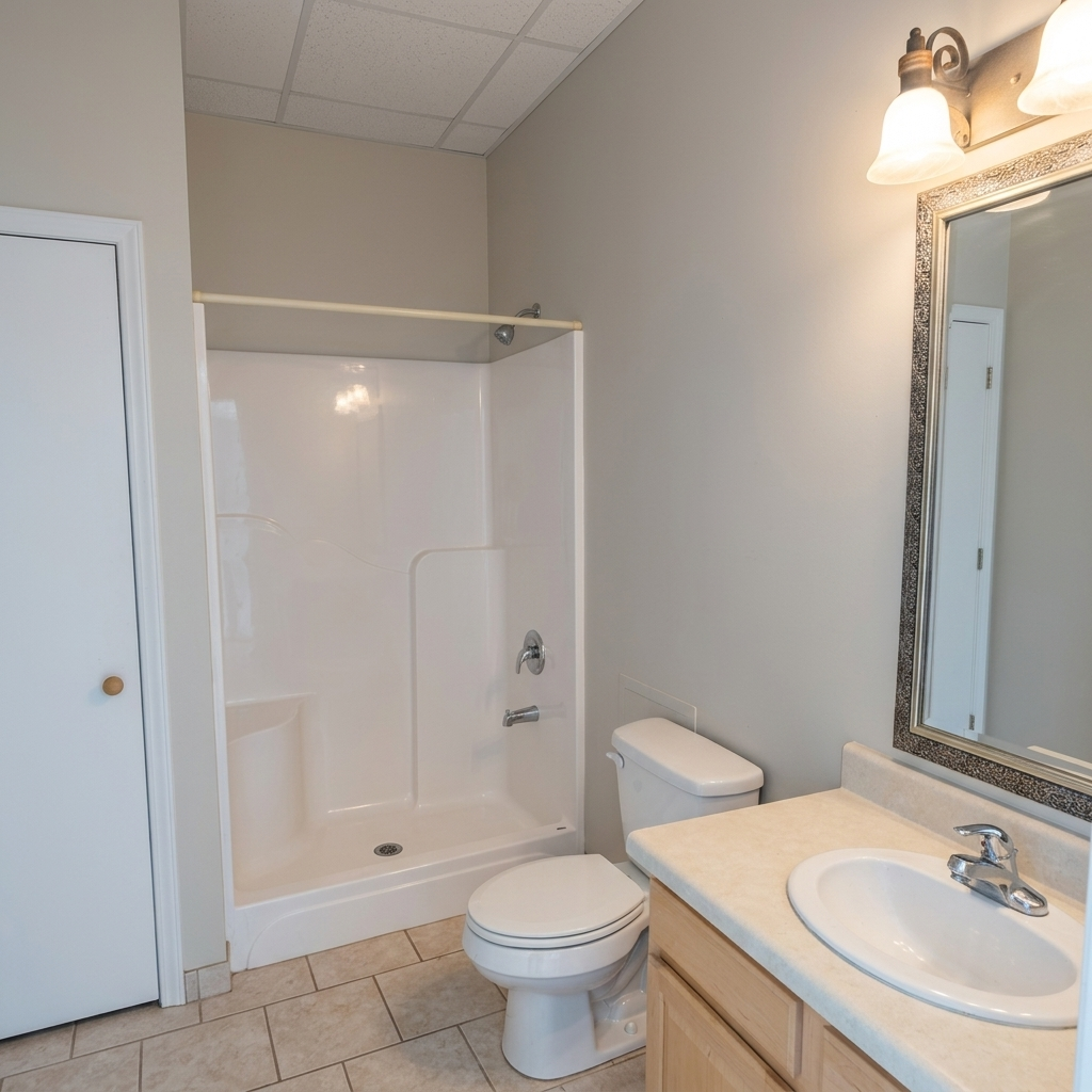 1241 Fallston Rd — Restroom