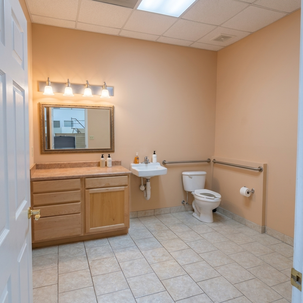 1241 Fallston Rd — Bathroom 3
