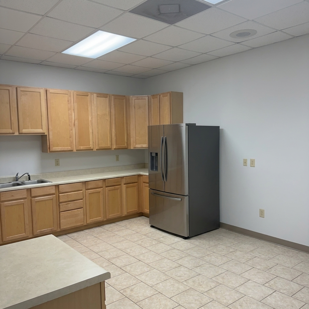 1241 Fallston Rd — Break room